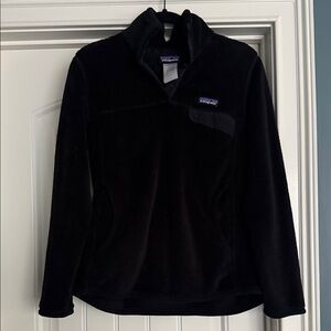 Patagonia Black Fleece Jacket